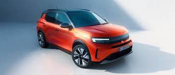 OPEL FRONTERA ELEKTRIK