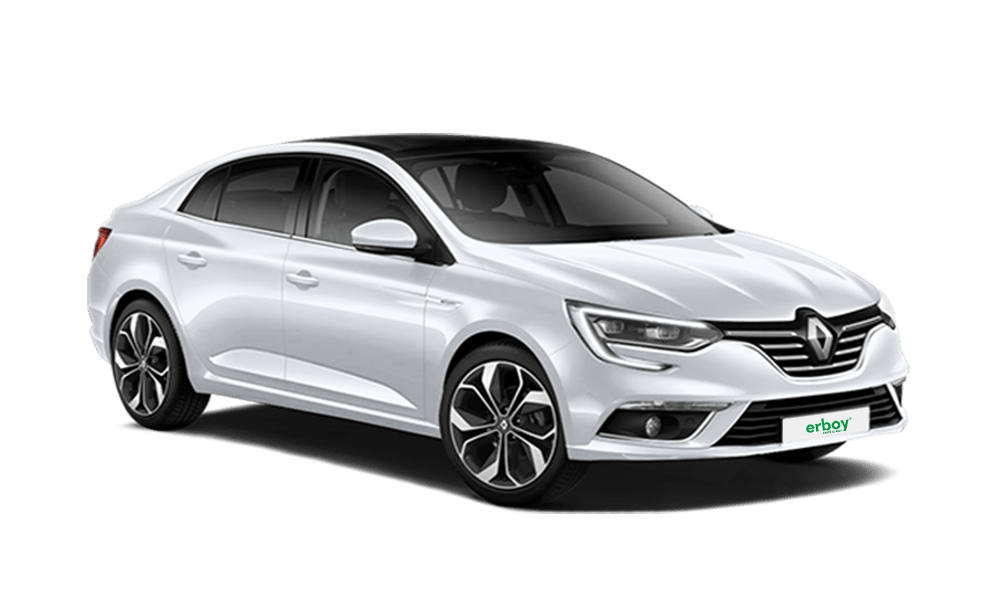 RENAULT MEGANE OTOMATIK