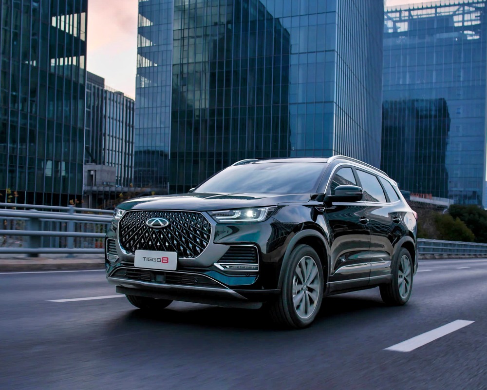 TIGGO8 PRESTİGE